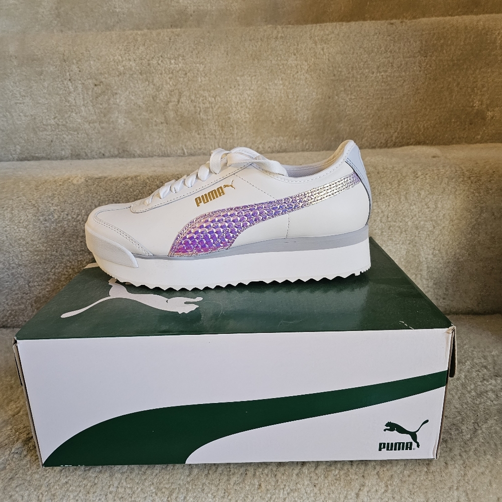 Puma Roma Amor Platform Sneaker